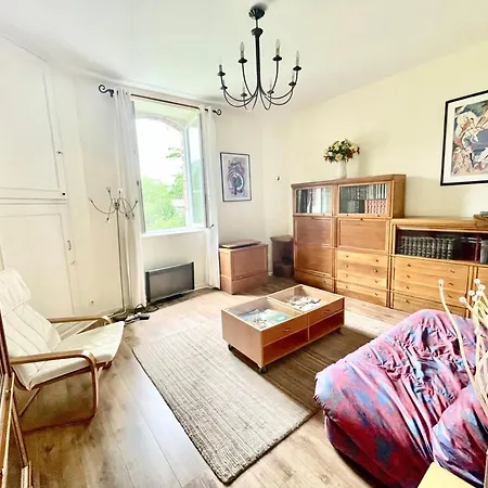 別荘 Le Castel D'airial -