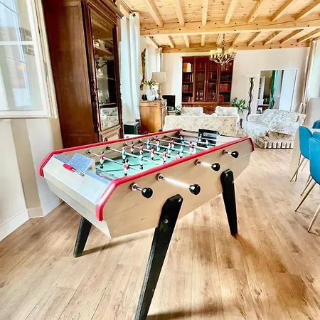 Le Castel D'airial - Tatil Evi *