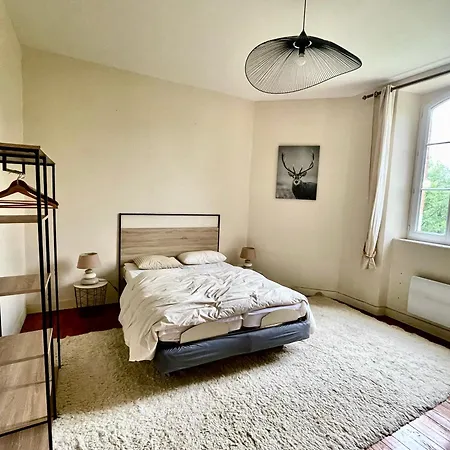 Tatil Evi Le Castel D'airial - *