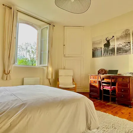 Le Castel D'airial -