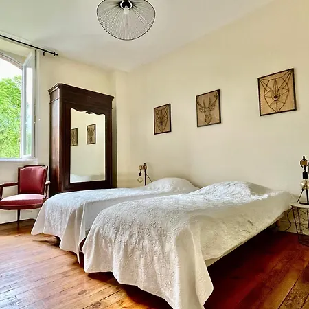 Tatil Evi Le Castel D'airial - Arguenos