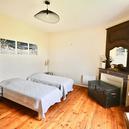 Ferienhaus Le Castel D'airial - Arguenos