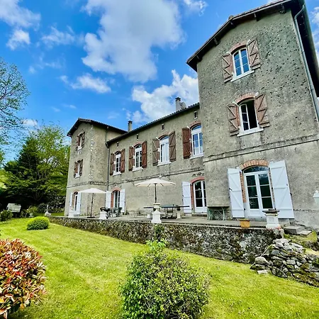 Ferienhaus Le Castel D'airial - *