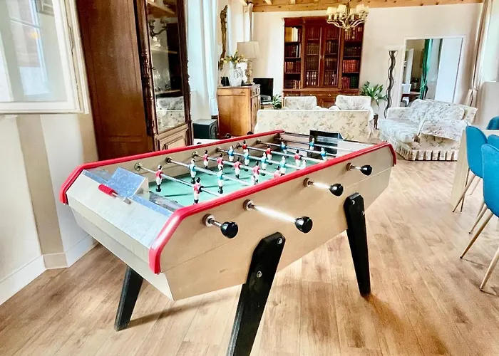 Le Castel D'airial - 펜션 *