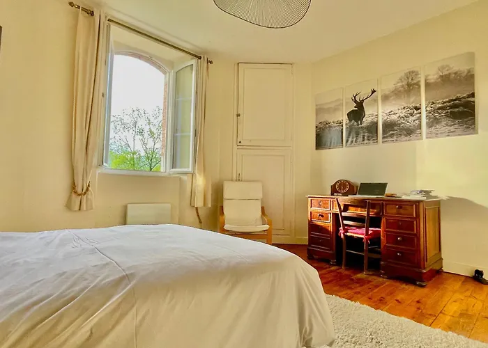 Le Castel D'airial -