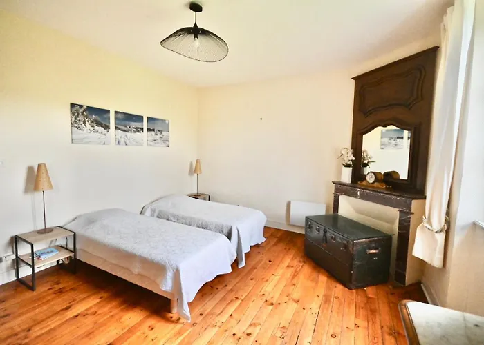 펜션 Le Castel D'airial - Arguenos