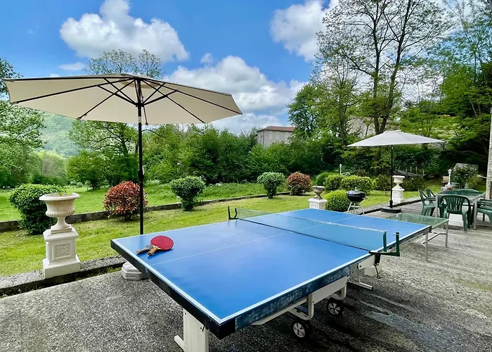 Le Castel D'airial - 펜션